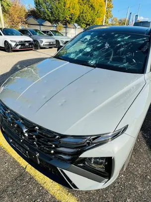 HYUNDAI Tucson 1.6 HEV N-Line 4WD