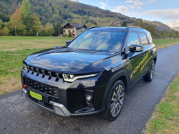 KGM -SsangYong Torres 1.5 T-Gdi Titanium 4WD