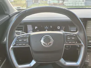 KGM -SsangYong Torres 1.5 T-Gdi Titanium 4WD