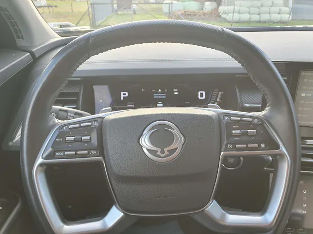 KGM -SsangYong Torres 1.5 T-Gdi Titanium 4WD