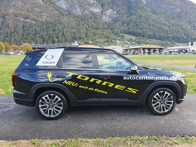 KGM -SsangYong Torres 1.5 T-Gdi Titanium 4WD