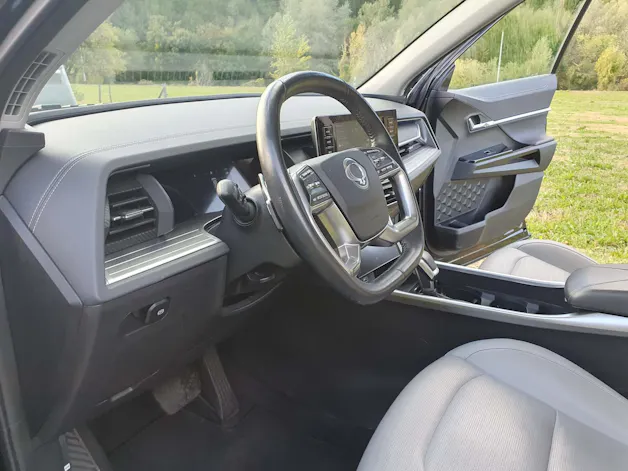 KGM -SsangYong Torres 1.5 T-Gdi Titanium 4WD