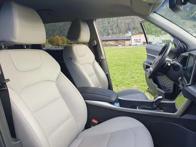 KGM -SsangYong Torres 1.5 T-Gdi Titanium 4WD