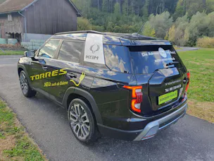 KGM -SsangYong Torres 1.5 T-Gdi Titanium 4WD