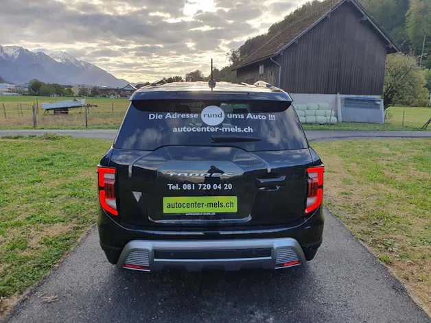 KGM -SsangYong Torres 1.5 T-Gdi Titanium 4WD