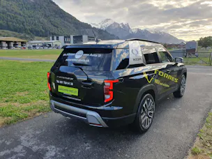 KGM -SsangYong Torres 1.5 T-Gdi Titanium 4WD