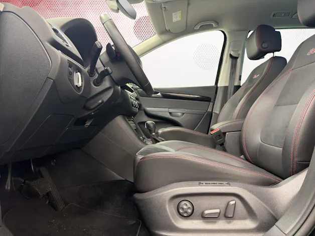 SEAT Alhambra 2.0 TDI 4Drive SWISS FR
