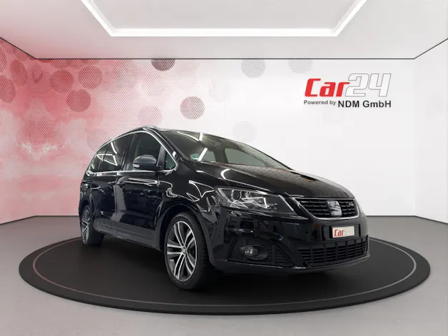 SEAT Alhambra 2.0 TDI 4Drive SWISS FR