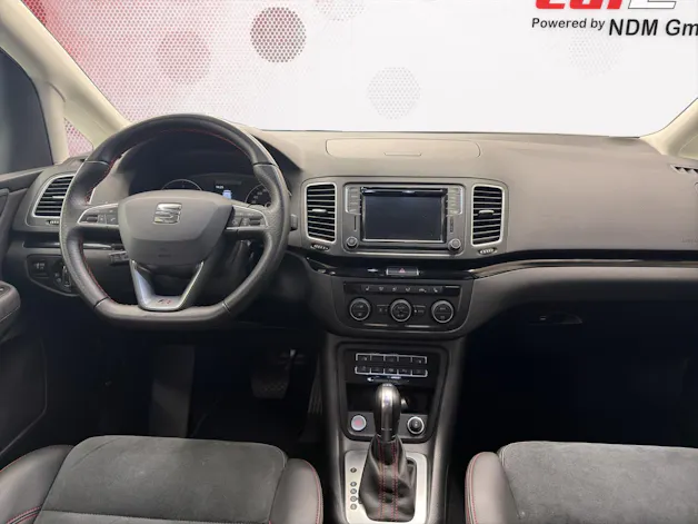 SEAT Alhambra 2.0 TDI 4Drive SWISS FR