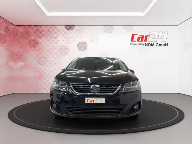 SEAT Alhambra 2.0 TDI 4Drive SWISS FR