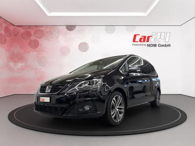 SEAT Alhambra 2.0 TDI 4Drive SWISS FR