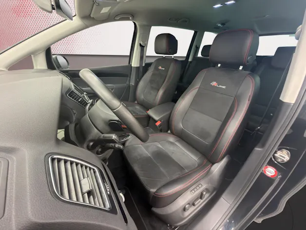 SEAT Alhambra 2.0 TDI 4Drive SWISS FR