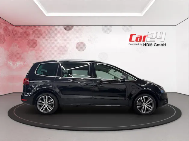 SEAT Alhambra 2.0 TDI 4Drive SWISS FR