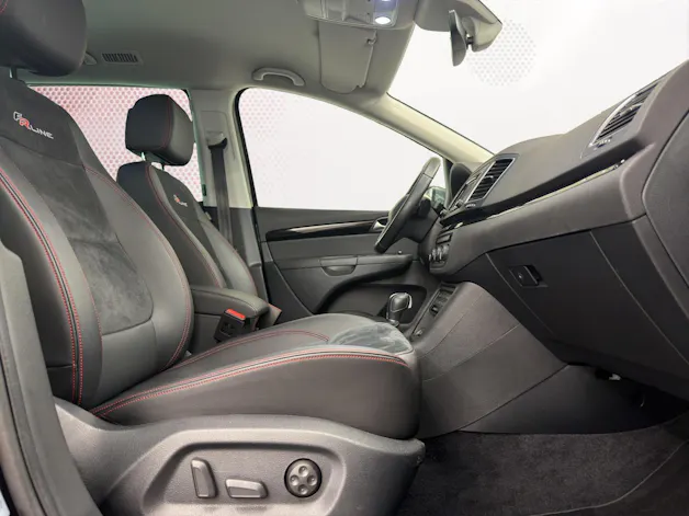 SEAT Alhambra 2.0 TDI 4Drive SWISS FR