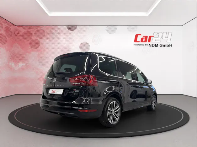 SEAT Alhambra 2.0 TDI 4Drive SWISS FR