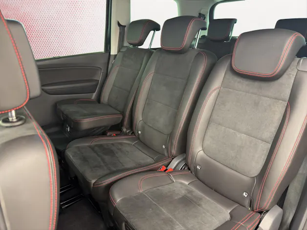 SEAT Alhambra 2.0 TDI 4Drive SWISS FR