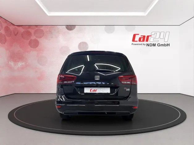 SEAT Alhambra 2.0 TDI 4Drive SWISS FR