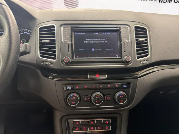 SEAT Alhambra 2.0 TDI 4Drive SWISS FR