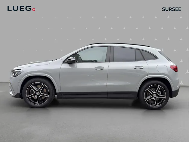 MERCEDES-BENZ GLA 250 4Matic 8G-DCT Swiss Star