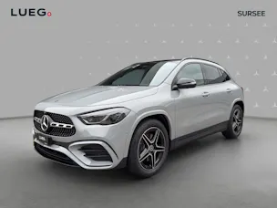 MERCEDES-BENZ GLA 250 4Matic 8G-DCT Swiss Star
