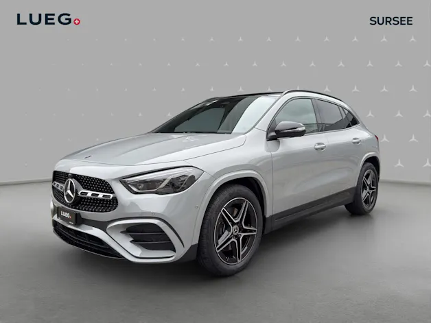 MERCEDES-BENZ GLA 250 4Matic 8G-DCT Swiss Star