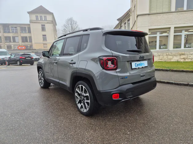 JEEP Renegade 1.3 T PHEV S Plus AWD