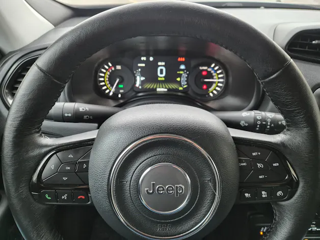 JEEP Renegade 1.3 T PHEV S Plus AWD