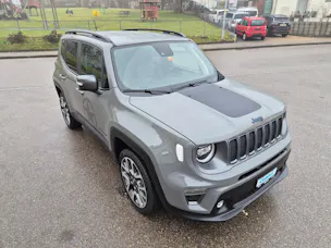 JEEP Renegade 1.3 T PHEV S Plus AWD