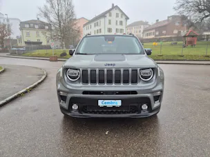 JEEP Renegade 1.3 T PHEV S Plus AWD