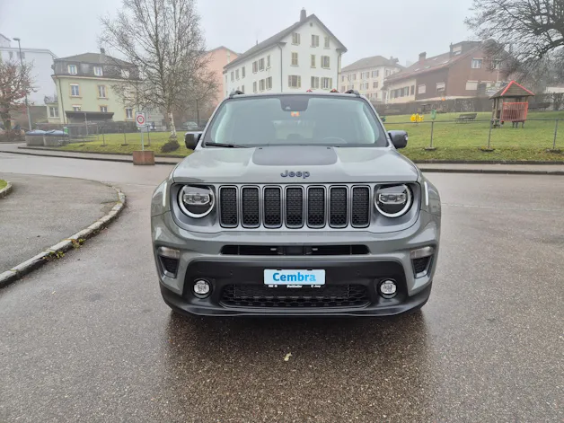 JEEP Renegade 1.3 T PHEV S Plus AWD