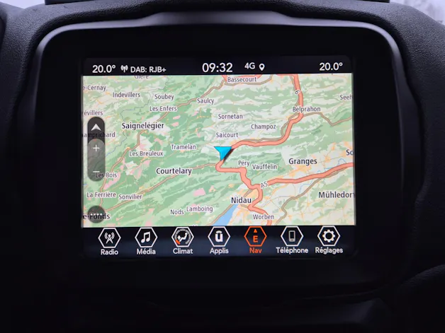 JEEP Renegade 1.3 T PHEV S Plus AWD