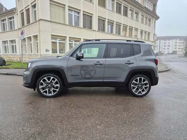 JEEP Renegade 1.3 T PHEV S Plus AWD