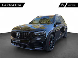 MERCEDES-BENZ GLB AMG 35 4Matic 8G-Tronic