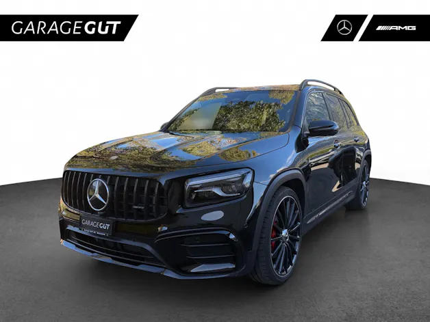 MERCEDES-BENZ GLB AMG 35 4Matic 8G-Tronic