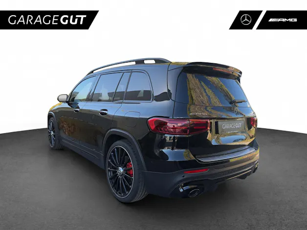 MERCEDES-BENZ GLB AMG 35 4Matic 8G-Tronic
