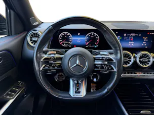MERCEDES-BENZ GLB AMG 35 4Matic 8G-Tronic