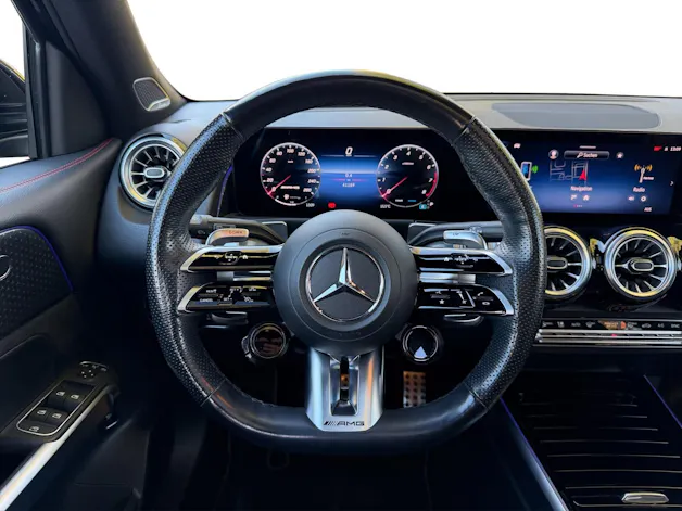 MERCEDES-BENZ GLB AMG 35 4Matic 8G-Tronic