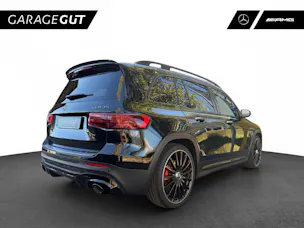 MERCEDES-BENZ GLB AMG 35 4Matic 8G-Tronic