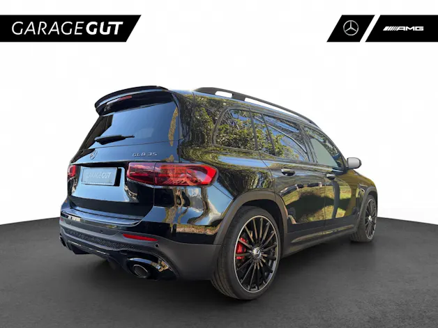 MERCEDES-BENZ GLB AMG 35 4Matic 8G-Tronic