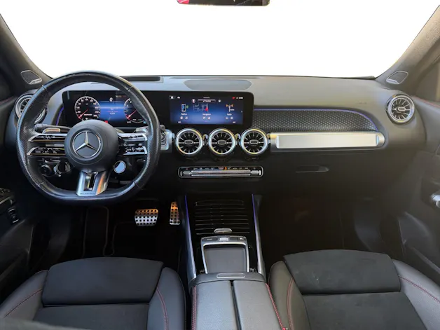 MERCEDES-BENZ GLB AMG 35 4Matic 8G-Tronic