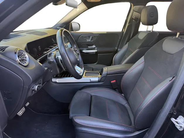 MERCEDES-BENZ GLB AMG 35 4Matic 8G-Tronic