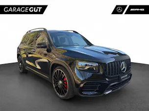 MERCEDES-BENZ GLB AMG 35 4Matic 8G-Tronic