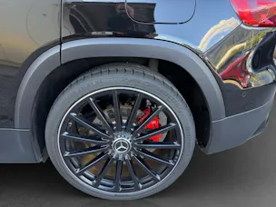 MERCEDES-BENZ GLB AMG 35 4Matic 8G-Tronic