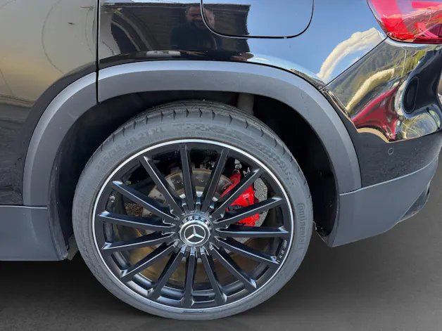MERCEDES-BENZ GLB AMG 35 4Matic 8G-Tronic