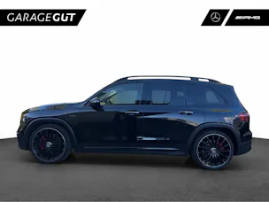 MERCEDES-BENZ GLB AMG 35 4Matic 8G-Tronic