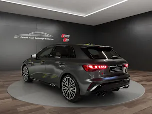 AUDI S3 Sportback TFSI quattro S-tronic