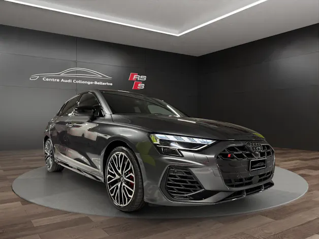 AUDI S3 Sportback TFSI quattro S-tronic