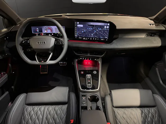 AUDI S3 Sportback TFSI quattro S-tronic
