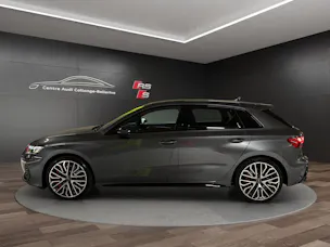 AUDI S3 Sportback TFSI quattro S-tronic