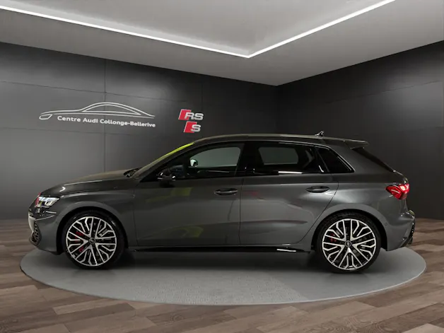 AUDI S3 Sportback TFSI quattro S-tronic